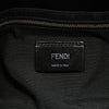 Secondhand Fendi Nylon Karl Kollage Convertible Belt Baguette