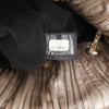 Chanel Medium Metallic Calfskin Coco Pleats Drawstring Backpack Secondhand