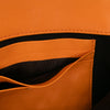 Secondhand Fendi Mini Zucca Embossed Leather Baguette Satchel