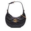 Gucci Mini GG Marmont Half Moon Bag Secondhand