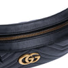 Gucci Mini GG Marmont Half Moon Bag Secondhand