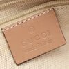Gucci Diamante Canvas Sukey Satchel Secondhand