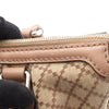 Gucci Diamante Canvas Sukey Satchel Secondhand