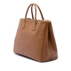 Prada Extra Large Saffiano Lux Galleria Double Zip Tote Secondhand