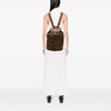 Prada Tessuto Drawstring Backpack Secondhand