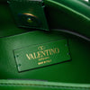 Valentino Small Nappa Roman Stud The Handle Bag Secondhand