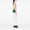 Valentino Small Nappa Roman Stud The Handle Bag Secondhand