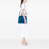 Dior Medium Lambskin Cannage Polochon Granville Satchel Secondhand