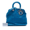 Dior Medium Lambskin Cannage Polochon Granville Satchel Secondhand