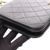 Chanel CC Quilted Lambskin Full Single Flap Secondhand
