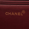 Chanel CC Quilted Lambskin Full Single Flap Secondhand