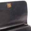 Chanel CC Quilted Lambskin Full Single Flap Secondhand