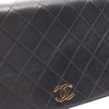 Chanel CC Quilted Lambskin Full Single Flap Secondhand