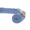Louis Vuitton Resin and Brass Daily Monogram Cuff Bracelet Secondhand