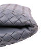 Bottega Veneta Nappa Intrecciato Double Zip Clutch Secondhand