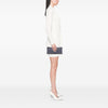 Bottega Veneta Nappa Intrecciato Double Zip Clutch Secondhand