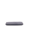 Bottega Veneta Nappa Intrecciato Double Zip Clutch Secondhand