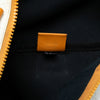 Gucci GG Supreme Heritage Logo Flat Zip Tote Secondhand