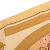 Hermès Hemisphaerium Coeli Boreale Silk Scarf 90 Secondhand