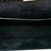 Saint Laurent Small Metallic Calfskin Monogram Kate Tassel Crossbody Secondhand