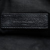Balenciaga Lambskin Motocross Classic Clip Clutch M Secondhand
