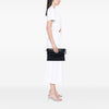 Balenciaga Lambskin Motocross Classic Clip Clutch M Secondhand
