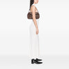 Celine Macadam Canvas Shoulder Bag Secondhand