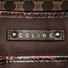 Celine Macadam Canvas Shoulder Bag Secondhand