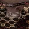 Celine Macadam Canvas Shoulder Bag Secondhand