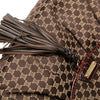 Celine Macadam Canvas Shoulder Bag Secondhand