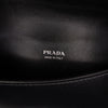 Prada Calfskin Envelope Clutch With Chain Secondhand