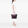 Gucci Canvas Heartbeat Tote Secondhand