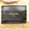 Celine Raffia Classic Panier Tote Secondhand