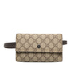 Gucci GG Supreme Belt Bag Secondhand