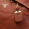 Prada Vitello Daino Open Convertible Tote Secondhand