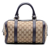 Gucci Small GG Canvas Joy Boston Bag Secondhand