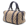 Gucci Small GG Canvas Joy Boston Bag Secondhand