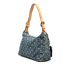 Louis Vuitton Monogram Denim Baggy PM Secondhand
