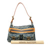 Louis Vuitton Monogram Denim Baggy PM Secondhand