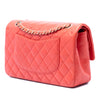 Chanel Medium Classic Lambskin Double Flap Secondhand
