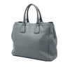 Prada Vitello Daino Open Convertible Tote Secondhand