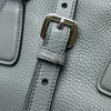 Secondhand Prada Vitello Daino Open Convertible Tote