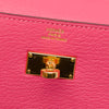 Hermès Chevre Mysore Kelly Longue Wallet Secondhand
