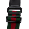 Gucci Mini Leather Horsebit 1955 Web Satchel Secondhand