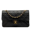 Chanel Small Classic Lambskin Double Flap Secondhand