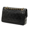 Chanel Small Classic Lambskin Double Flap Secondhand