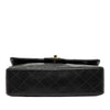 Chanel Small Classic Lambskin Double Flap Secondhand