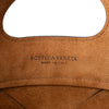 Bottega Veneta Small Leather Maxi Intrecciato Slip Tote Secondhand