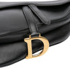 Dior Smooth Calfskin Saddle Bag Secondhand