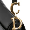 Dior Smooth Calfskin Saddle Bag Secondhand